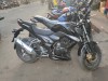 SYM 165 motorcycle